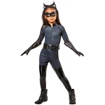 Dc Batman Dark Knight Rises Catwoman Kids Costume By Rubies, Girl's Large. Fixed Price $71.25.