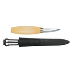 Morakniv Wood Carving Knife 120 Carbon Steel 106-1600 New. Fixed Price $26.49.