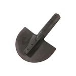 Bon Wipe Down Knife 6 " X 4 Rubber Blade Built-in Me. Fixed Price $28.99.