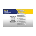GF9 Hobby Supply Utility Knife Blade Pack (6) New. Fixed Price $5.00.