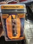 True Utility Minimalist 8 1 Multi Tool,clip Water Proof Hard Case New. Fixed Price $18.05.