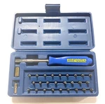 Eazypower 30 Piece Security Insert Bit Set Contractor Quality With Carrying Case. Fixed Price $19.79.