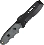 Tops Mini Pry Knife Fixed Blade 5160 Spring Steel Usa. Fixed Price $212.46.