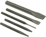 Mayhew Steel Products 90402 5 Piece Punch & Chisel Set. Fixed Price $47.71.