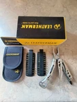 Leatherman Skeletool Stainless 830846 Mutli-tool/bit Kit/nylon Sheath 934860. Fixed Price $98.00.