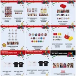Babymonster Sauce Merch Drop Online Store - Official Photocard Md Etc. Fixed Price $28.90.