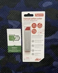 100% Authentic Supreme Slice Carton Cutter Silver Box. Fixed Price $75.99.