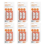 Slice 10525-CS Ceramic Utility (pointed Tip), True Safety Blades, Fing.... Fixed Price $109.05.