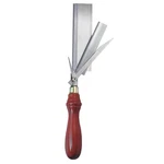 Zona 35-140 4-IN-1 Razor Saw With Deluxe Handle. Fixed Price $14.99.