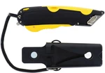 EZ-2000 Safety Box Cutter Utility Knife, Tape Splitter At Back, 3 Blade Depth Se. Fixed Price $22.99.
