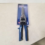 Westward 5MW41 Metal Cutting Snip, Straight, 11 1/2 In, Alloy Steel. Fixed Price $20.54.