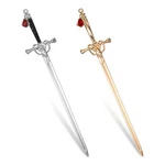 Grevosea 2 Pack Letter Openers, Stainless Steel Mail Tool. Fixed Price $10.19.