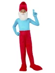 The Smurfs: Papa Child Costume. Fixed Price $38.99.