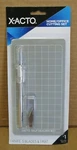 X-acto X7768 Home/office Cutting Set W/knife, 5 Blades & Self Healing Mat New. Fixed Price $9.00.