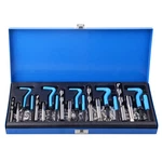 Dayuan 131PC Sae Thread Repair Kit Helicoil Drill Tap Set 1/4-1/2 Inch. Fixed Price $51.99.
