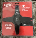 Milwaukee Cutter Brush Blade Universal Fit (49-16-2757). Fixed Price $35.00.