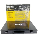 Klutch 43855 110-PC Sae And Metric Tap Die Set. Fixed Price $179.95.