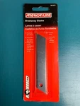 American Line Heavy Duty Breakaway Blades, 5/CARD 66-0372 20MM. Fixed Price $8.99.