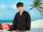 Aitipoo Kids Viking Pirate Renaissance Retro Costume Shirt Boys Cosplay. Fixed Price $27.99.