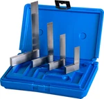 Precision Square Set 4PCS, Plastic Case 4, 6, 9 & 12" True Right Angles In Out. Fixed Price $235.27.