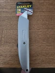Stanley 10-175 Retractable Blade Knife, Pack Of 6, New. Fixed Price $20.00.