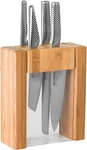 Global G-79629AU, Classic 5-PIECE Knife Set. Fixed Price $249.95.