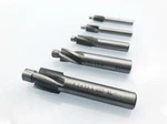 5PC 4 Flute Countersink Hss-al End Mill Cutter Pilot Slot Drill Bits Tool M3-M8. Fixed Price $36.28.