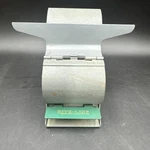 Vintage Office Tool Rite-line Secretary Typist Metal Paper Holder Advancer. Fixed Price $33.75.