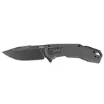 Kershaw 2061 Cannonball Folding Knife Assisted Speedsafe Drop Point 3.50". Fixed Price $58.72.
