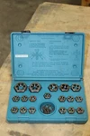 Four Star Products Thread Die Repair Kit Sae Model S1991M. Fixed Price $85.00.