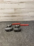New Lot Of Kf Contromatics Steel 1" Valve 7000 Lh M3 2000 Wog. Fixed Price $20.00.
