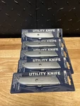 Fierce Utility Knife - Pack Of 5. Fixed Price $15.99.
