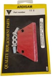 Ardisam Earthquake EB8 Replacement Auger Blade For E8F 8". Fixed Price $18.89.