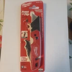Milwaukee 48-22-1502 Press & Flip Fastback Folding Utility Knife Blade Storage. Fixed Price $15.00.