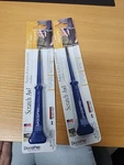(2) Dasco Pro 431-0 Heat Treated High Carbon Steel Scratch Awl 7 In.. Fixed Price $17.99.