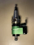 Cst Tapmatic RDT25 Tapping Head Attachment W/ 23952 BT40 1" Nc Shank. Fixed Price $599.99.