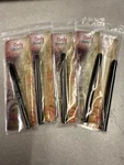 (qty 5) Tandy Leather # (3/16") (4.7MM) Round Drive Punches 3777-06. Fixed Price $42.49.