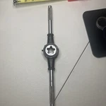 Craftsman 9-52181 Die Threading Wrench. Will Ship Unassembled.-mt. Fixed Price $29.99.