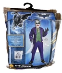 Rubies Costume W/ Mask 10-12 The Joker Dark Knight Trilogy (batman Movie). Fixed Price $29.99.