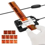 Jjc Negative Slide Cutter For 35MM 120 Film, Trimmer Support 11-LEVEL Br.... Fixed Price $50.87.