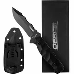 Oerla D2 Steel Knife Outdoor Duty Fixed Blade With G10 Handle Kydex Sheath. Fixed Price $39.99.