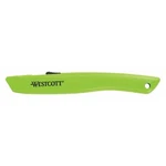 Lot Of (5) Westcott Safety Cutter Ceramic 17326 (box Opener). Fixed Price $12.00.