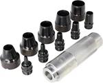 Mayhew 66010 - 11 Pc Hollow Punch Set (metric) 1EA. Fixed Price $205.11.