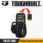 Toughbuilt Utility Knife Organizer Pouch - Durable Tool Accessory. Fixed Price $42.15.