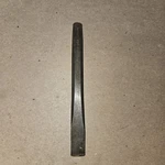 Snap-on Tools 5/8" Flat Chisel Model PPC820A. Fixed Price $14.50.