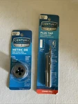 Century Drill & Tool Combo Metric Tap Die Set 6.0 X 1.00. Fixed Price $19.99.