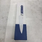 Misen 5.5" Utility Knife High Carbon Japanese AUS-10 Stainless Steel . Fixed Price $80.99.