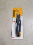 Toughbuilt Pry Bar 3/4-IN 1-BLADE Folding Utility Knife. Fixed Price $29.95.