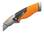 Fiskars - Couteau Utilitaire Carbonmax. Fixed Price $54.72.