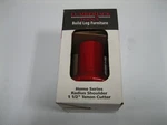 Lumberjack Tools TRH1500 1-1/2" Home Series Tenon Cutter Free Shipping!. Fixed Price $75.90.